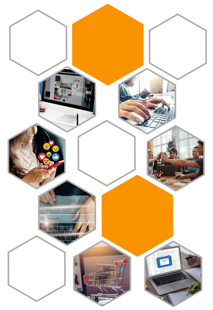 Creamos experiencias y soluciones dirigidas a potenciar el crecimiento de la marca, producto o servicio; fidelizar el público objetivo y consolidar el branding