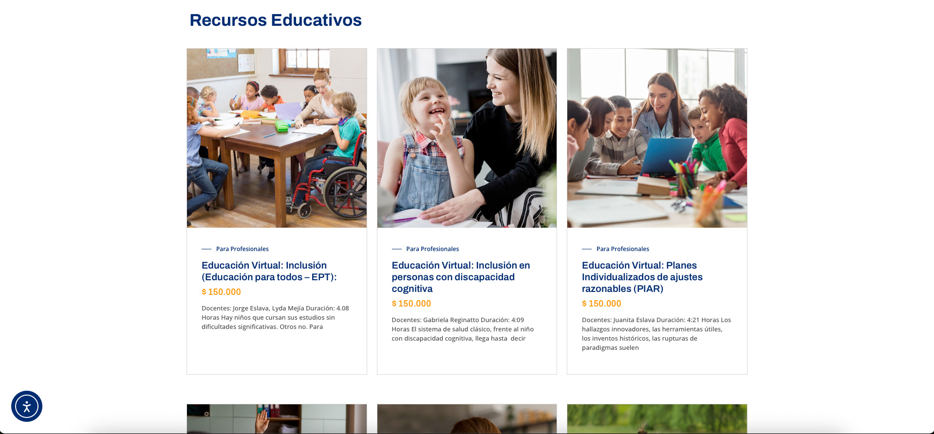 Cliente: Instituto Colombiano de Neurociencias | Diseño y desarrollo de páginas web, tienda online, landing page, Posicionamiento SEO, actualización y mantenimiento de páginas web | Cainetwork, Creative & Web Studio