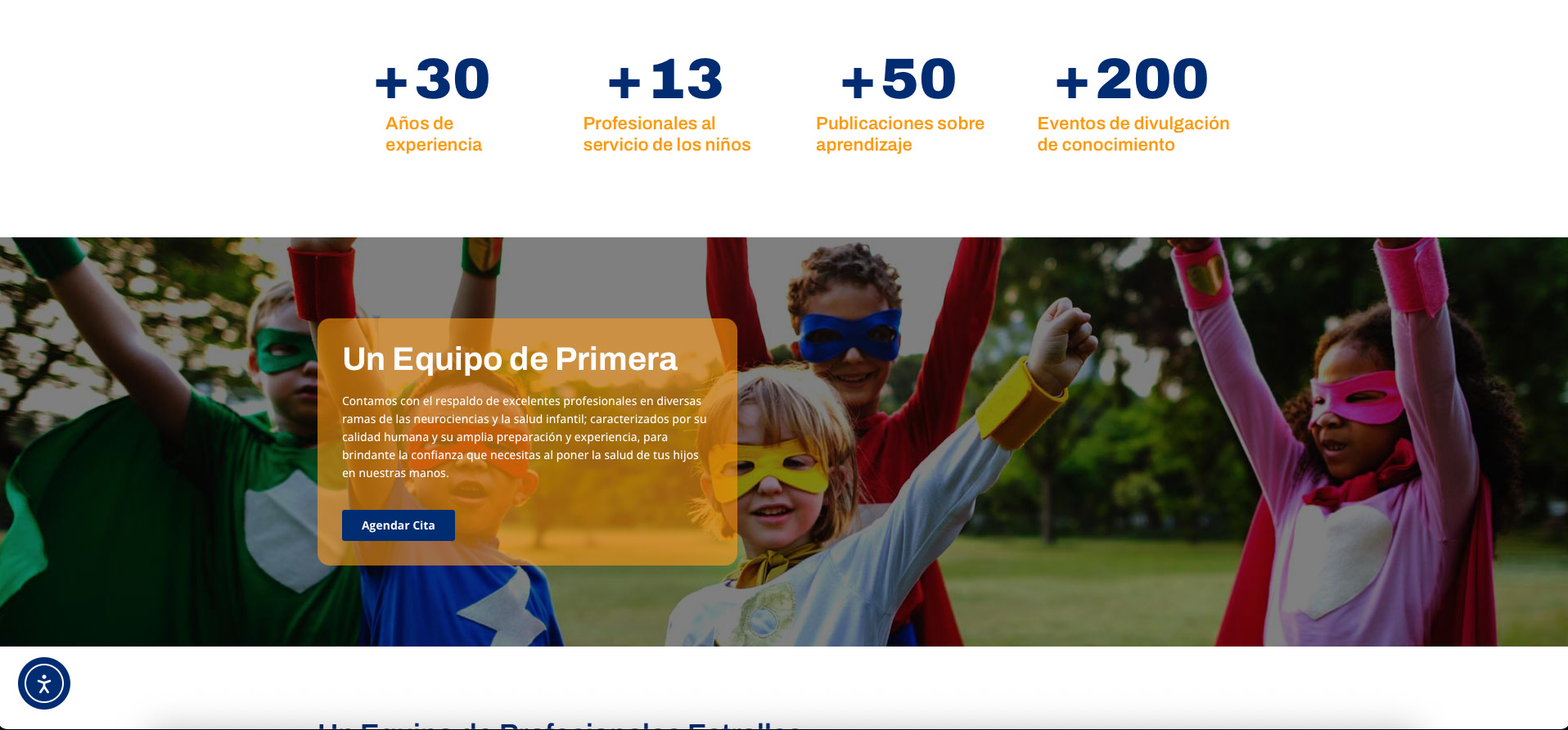 Cliente: Instituto Colombiano de Neurociencias | Diseño y desarrollo de páginas web, tienda online, landing page, Posicionamiento SEO, actualización y mantenimiento de páginas web | Cainetwork, Creative & Web Studio