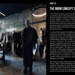 Cliente: The Room Concept Store x Juan Castillo | Diseño y desarrollo de páginas web, tienda online, landing page, Posicionamiento SEO, actualización y mantenimiento de páginas web | Cainetwork, Creative & Web Studio